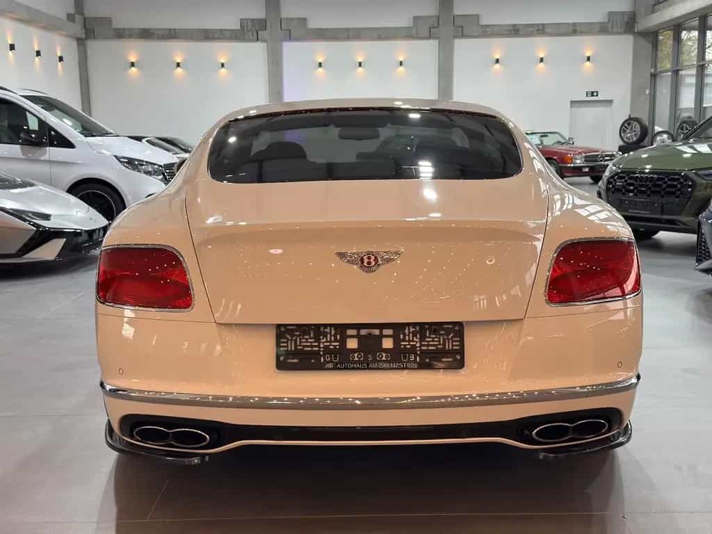 Bentley Continental GT 4.0 V8 4WD Automatik*Carbon*ACC 02/2019-photo-6