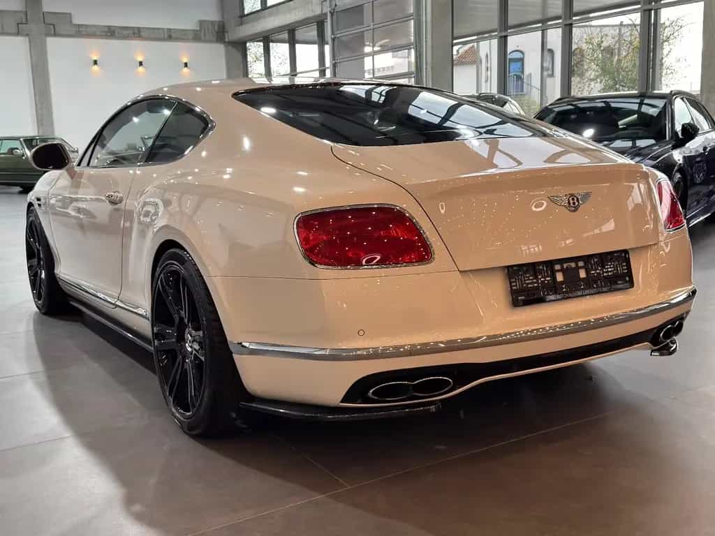 Bentley Continental GT 4.0 V8 4WD Automatik*Carbon*ACC 02/2019-photo-7