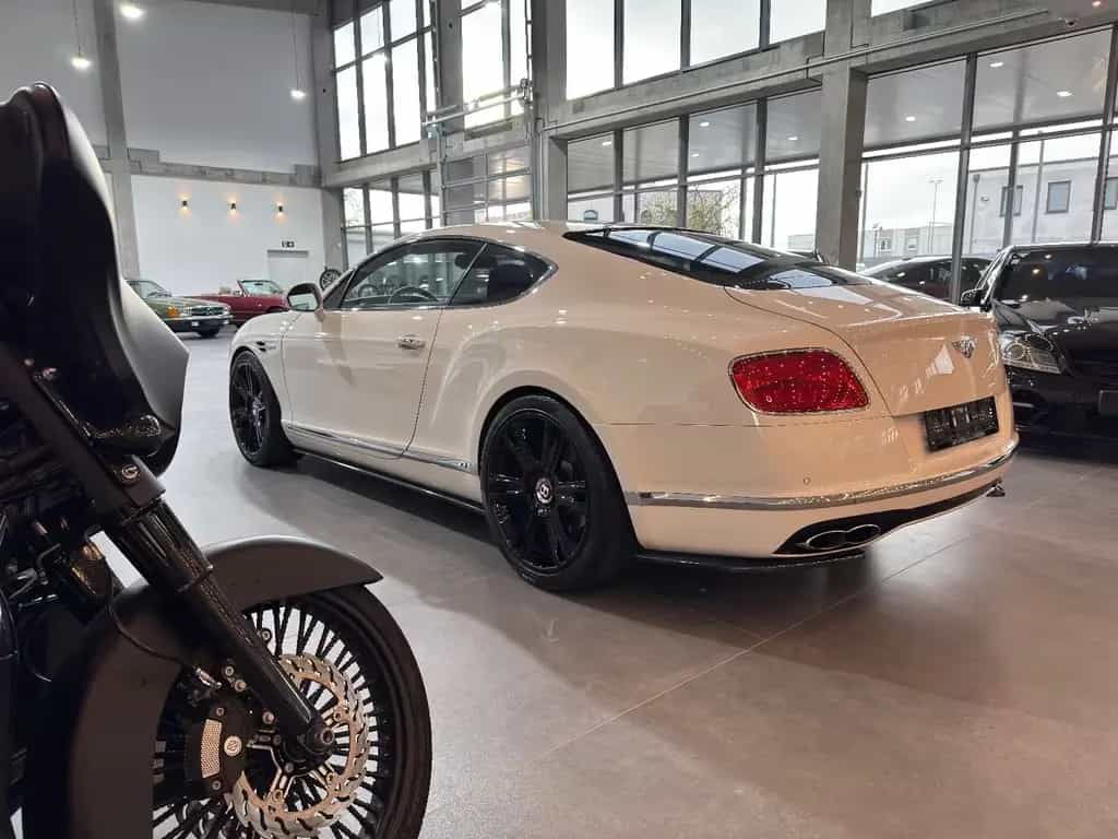 Bentley Continental GT 4.0 V8 4WD Automatik*Carbon*ACC 02/2019-photo-8