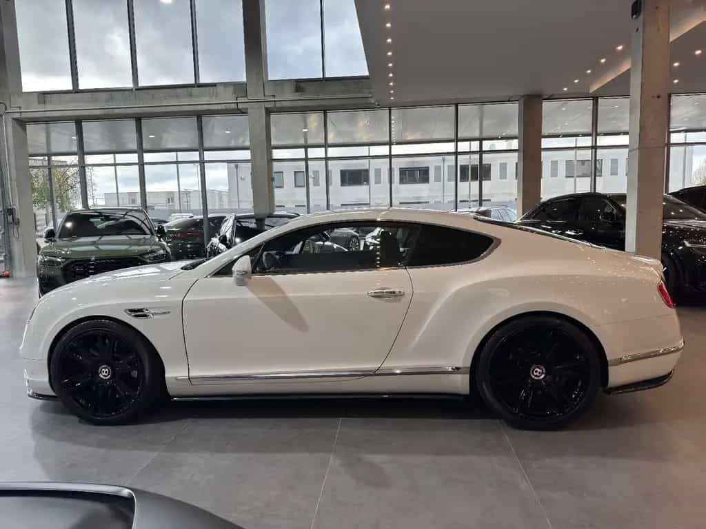 Bentley Continental GT 4.0 V8 4WD Automatik*Carbon*ACC 02/2019-photo-9