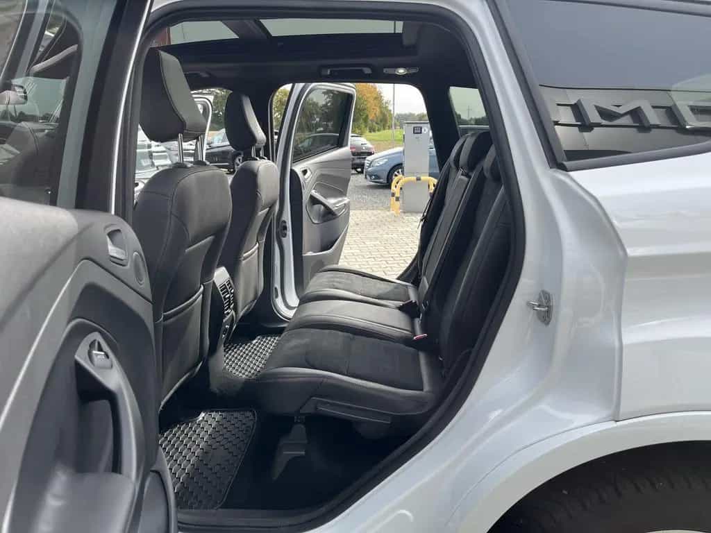 Ford Kuga ST-Line*Scheckh.*ACC-Temp.*Xenon*2.Hand 08/2019-photo-13