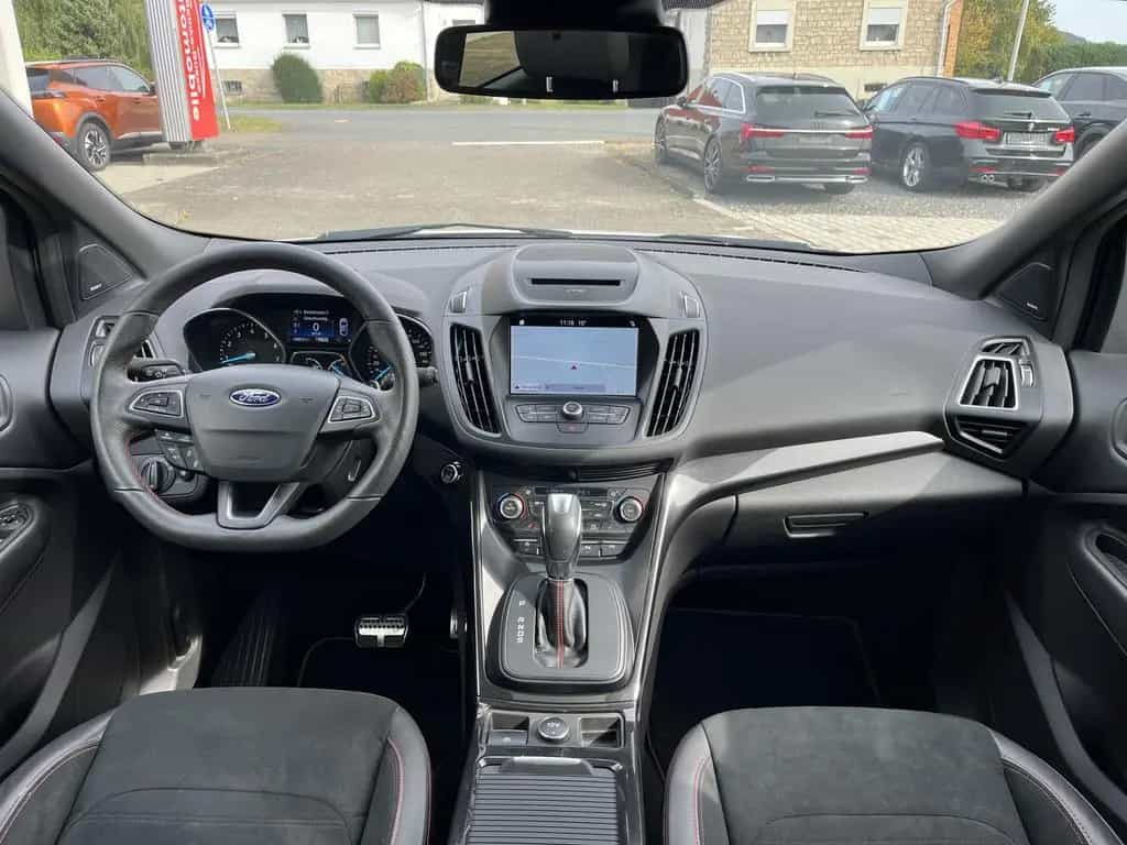 Ford Kuga ST-Line*Scheckh.*ACC-Temp.*Xenon*2.Hand 08/2019-photo-15