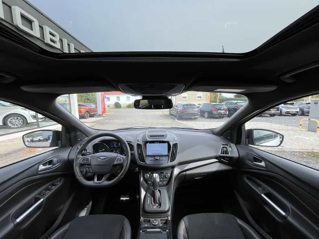 Ford Kuga ST-Line*Scheckh.*ACC-Temp.*Xenon*2.Hand 08/2019-photo-16