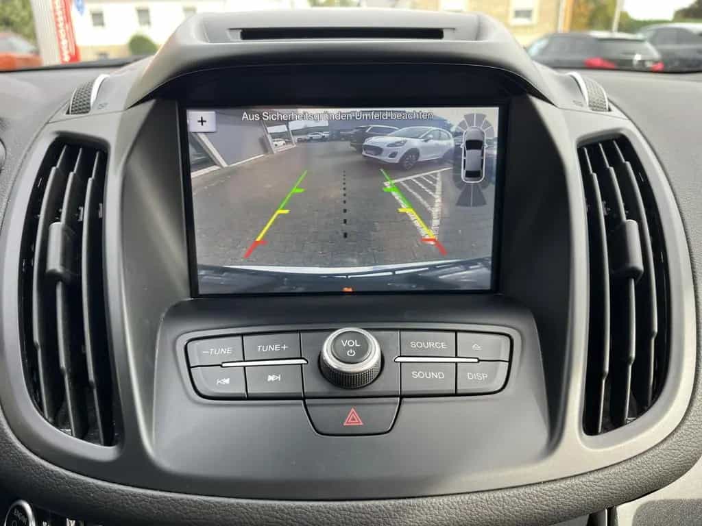 Ford Kuga ST-Line*Scheckh.*ACC-Temp.*Xenon*2.Hand 08/2019-photo-17