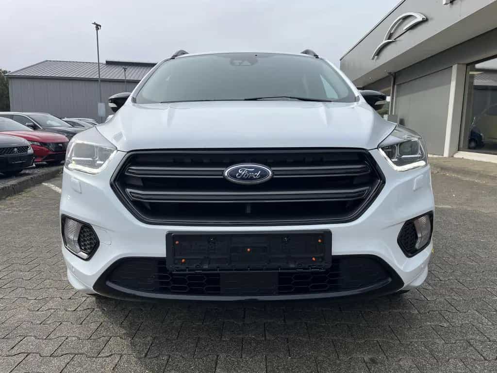 Ford Kuga ST-Line*Scheckh.*ACC-Temp.*Xenon*2.Hand 08/2019-photo-2