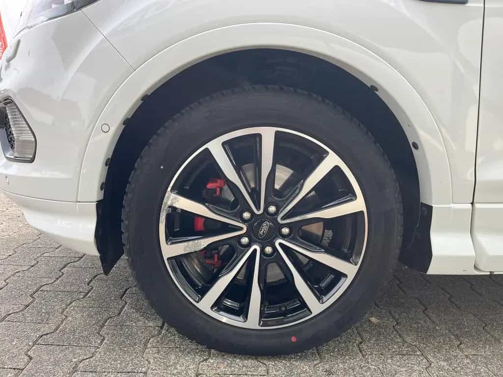 Ford Kuga ST-Line*Scheckh.*ACC-Temp.*Xenon*2.Hand 08/2019-photo-21