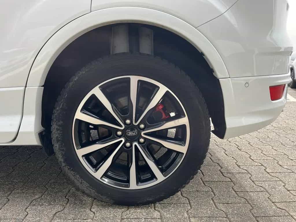 Ford Kuga ST-Line*Scheckh.*ACC-Temp.*Xenon*2.Hand 08/2019-photo-22