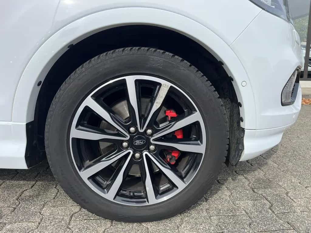 Ford Kuga ST-Line*Scheckh.*ACC-Temp.*Xenon*2.Hand 08/2019-photo-23