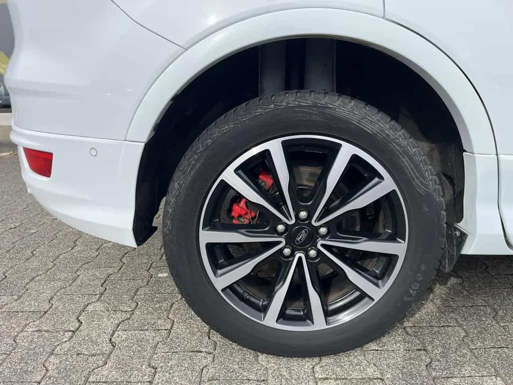 Ford Kuga ST-Line*Scheckh.*ACC-Temp.*Xenon*2.Hand 08/2019-photo-24