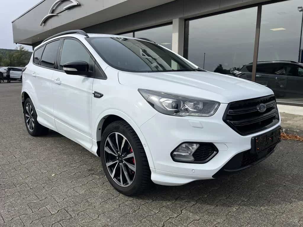 Ford Kuga ST-Line*Scheckh.*ACC-Temp.*Xenon*2.Hand 08/2019-photo-3