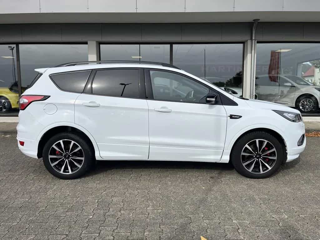 Ford Kuga ST-Line*Scheckh.*ACC-Temp.*Xenon*2.Hand 08/2019-photo-4