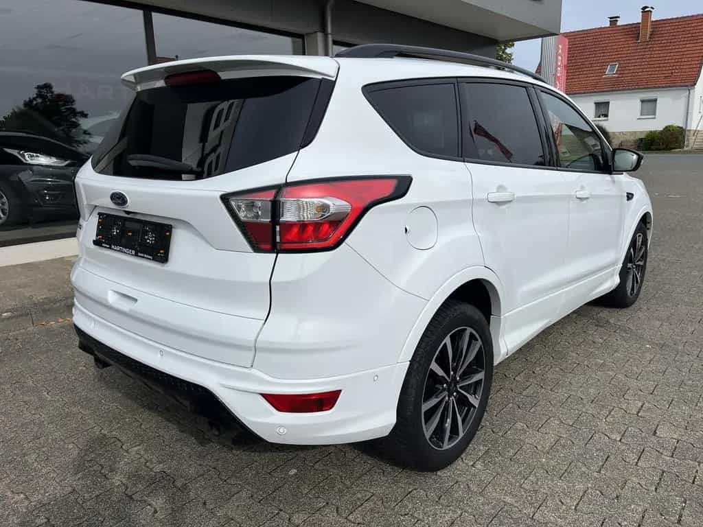 Ford Kuga ST-Line*Scheckh.*ACC-Temp.*Xenon*2.Hand 08/2019-photo-5