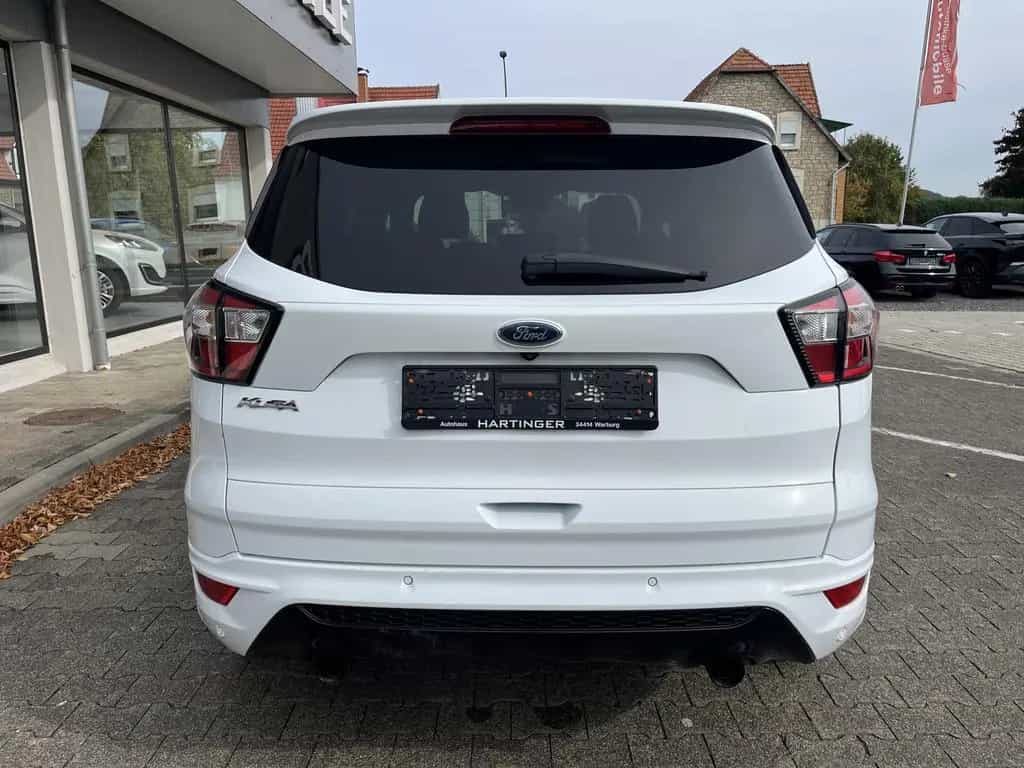 Ford Kuga ST-Line*Scheckh.*ACC-Temp.*Xenon*2.Hand 08/2019-photo-6