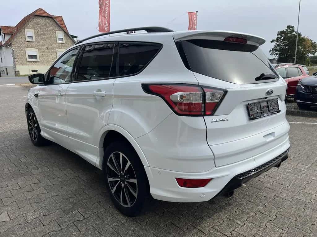 Ford Kuga ST-Line*Scheckh.*ACC-Temp.*Xenon*2.Hand 08/2019-photo-7