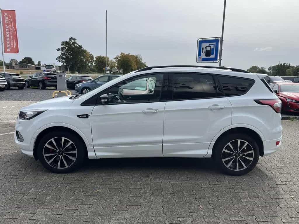 Ford Kuga ST-Line*Scheckh.*ACC-Temp.*Xenon*2.Hand 08/2019-photo-8