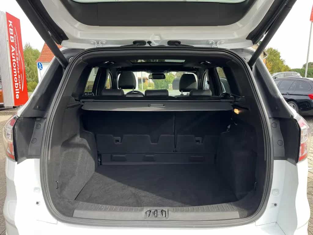 Ford Kuga ST-Line*Scheckh.*ACC-Temp.*Xenon*2.Hand 08/2019-photo-9