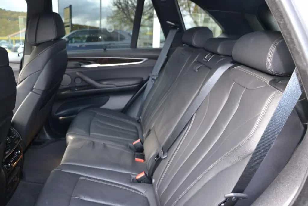 BMW X5 xDrive30d M Sport Sport-Aut.*Pano*AHK*21ZOLL 01/2018-photo-11