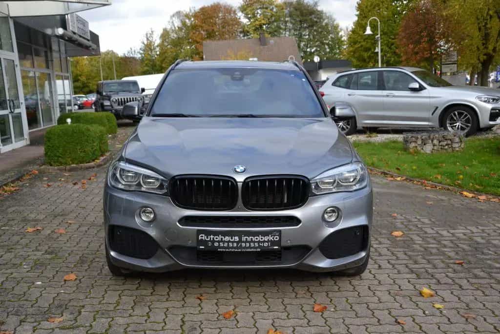 BMW X5 xDrive30d M Sport Sport-Aut.*Pano*AHK*21ZOLL 01/2018-photo-6