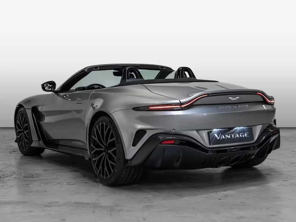 Aston Martin V8 Vantage Vantage V12 Roadster UPE 396.830 Carbon Exterior 06/2024-photo-1