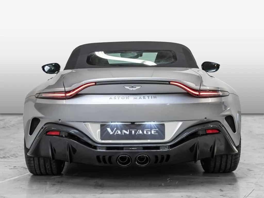Aston Martin V8 Vantage Vantage V12 Roadster UPE 396.830 Carbon Exterior 06/2024-photo-16