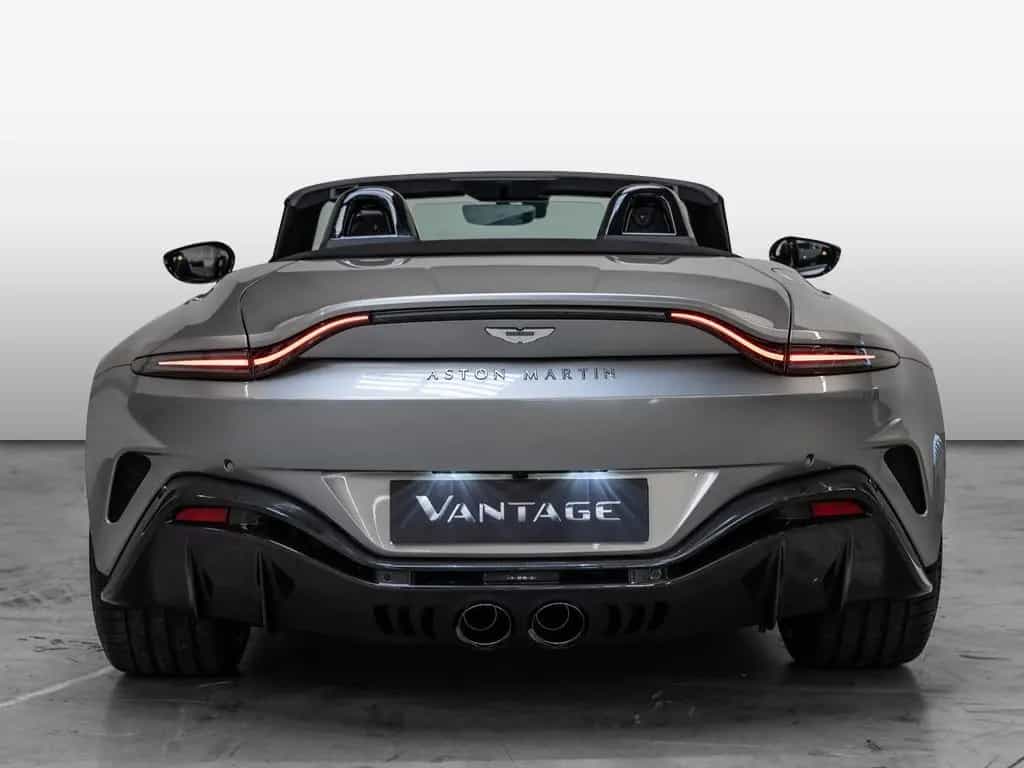 Aston Martin V8 Vantage Vantage V12 Roadster UPE 396.830 Carbon Exterior 06/2024-photo-17