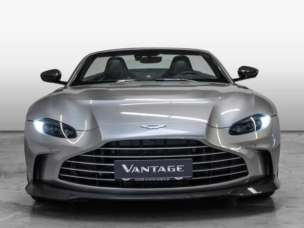Aston Martin V8 Vantage Vantage V12 Roadster UPE 396.830 Carbon Exterior 06/2024-photo-6