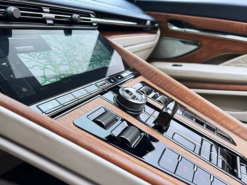 Aston Martin DB12 Volante Carribean Blue Pearl Carbonbremse 03/2024-photo-33