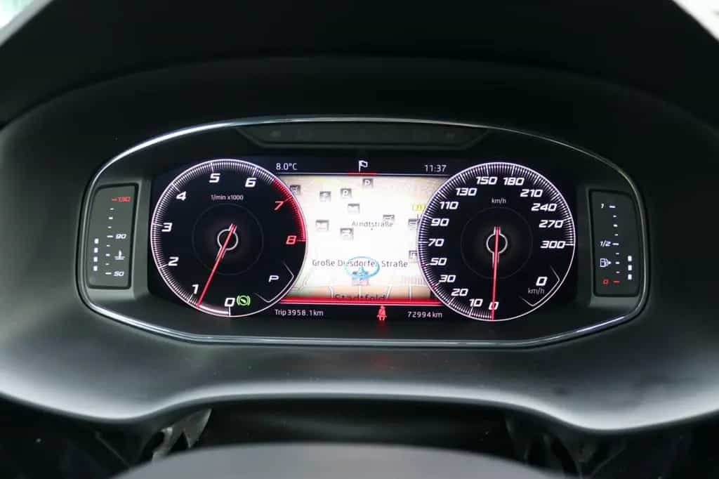 Cupra Ateca 4Drive CarPlay 360° Alcantara DCC Virtual 02/2019-photo-10