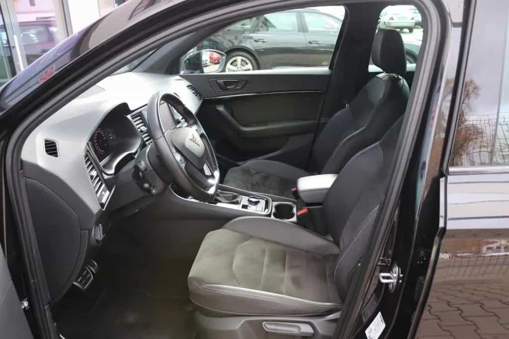 Cupra Ateca 4Drive CarPlay 360° Alcantara DCC Virtual 02/2019-photo-11