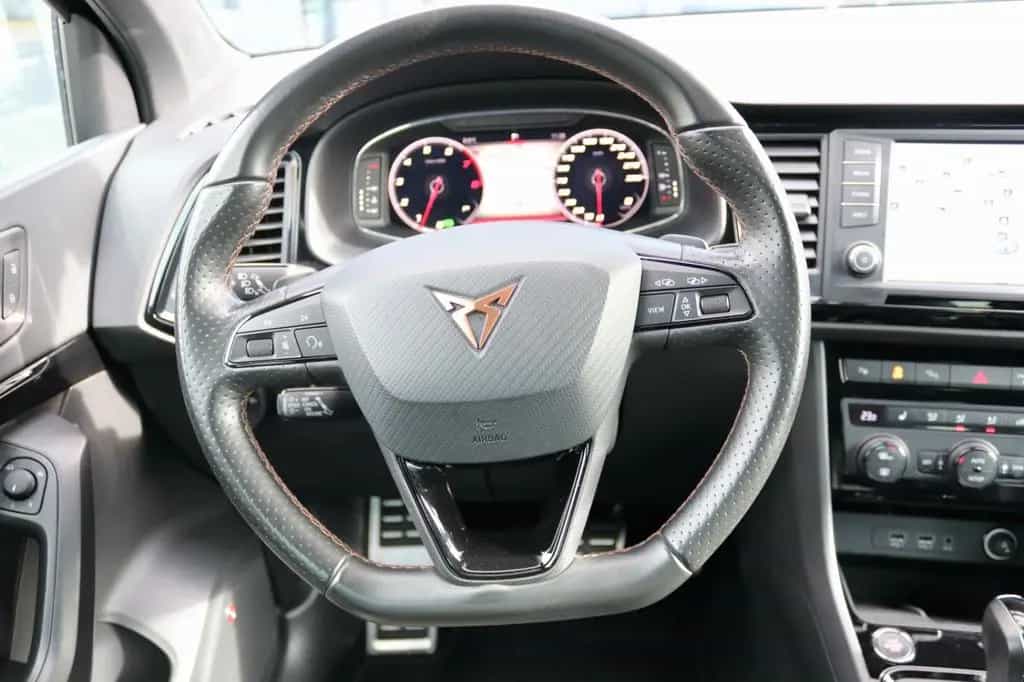 Cupra Ateca 4Drive CarPlay 360° Alcantara DCC Virtual 02/2019-photo-17