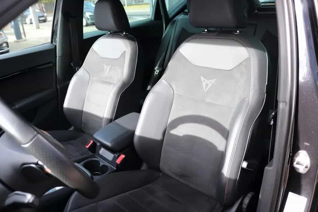 Cupra Ateca 4Drive CarPlay 360° Alcantara DCC Virtual 02/2019-photo-22