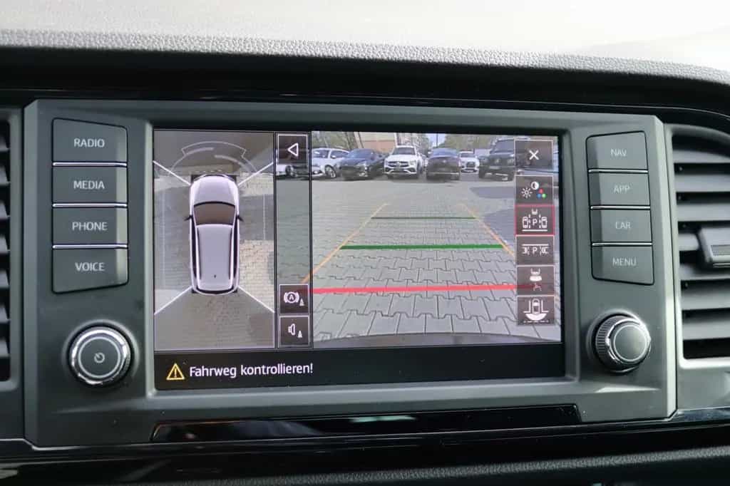 Cupra Ateca 4Drive CarPlay 360° Alcantara DCC Virtual 02/2019-photo-23