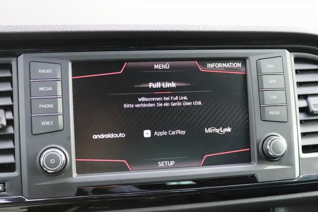Cupra Ateca 4Drive CarPlay 360° Alcantara DCC Virtual 02/2019-photo-24