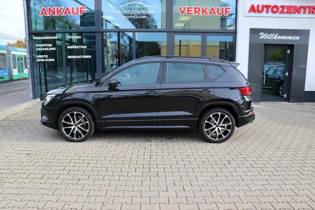 Cupra Ateca 4Drive CarPlay 360° Alcantara DCC Virtual 02/2019-photo-3