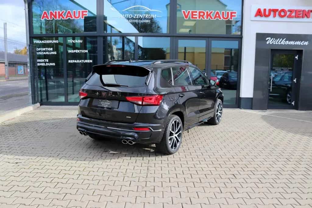 Cupra Ateca 4Drive CarPlay 360° Alcantara DCC Virtual 02/2019-photo-7