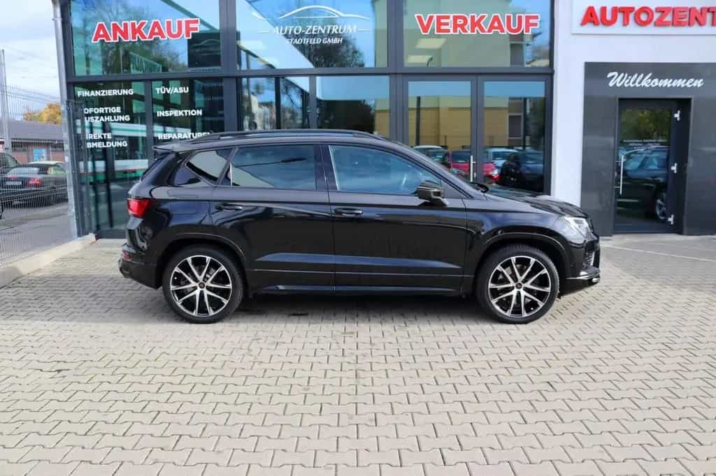 Cupra Ateca 4Drive CarPlay 360° Alcantara DCC Virtual 02/2019-photo-8
