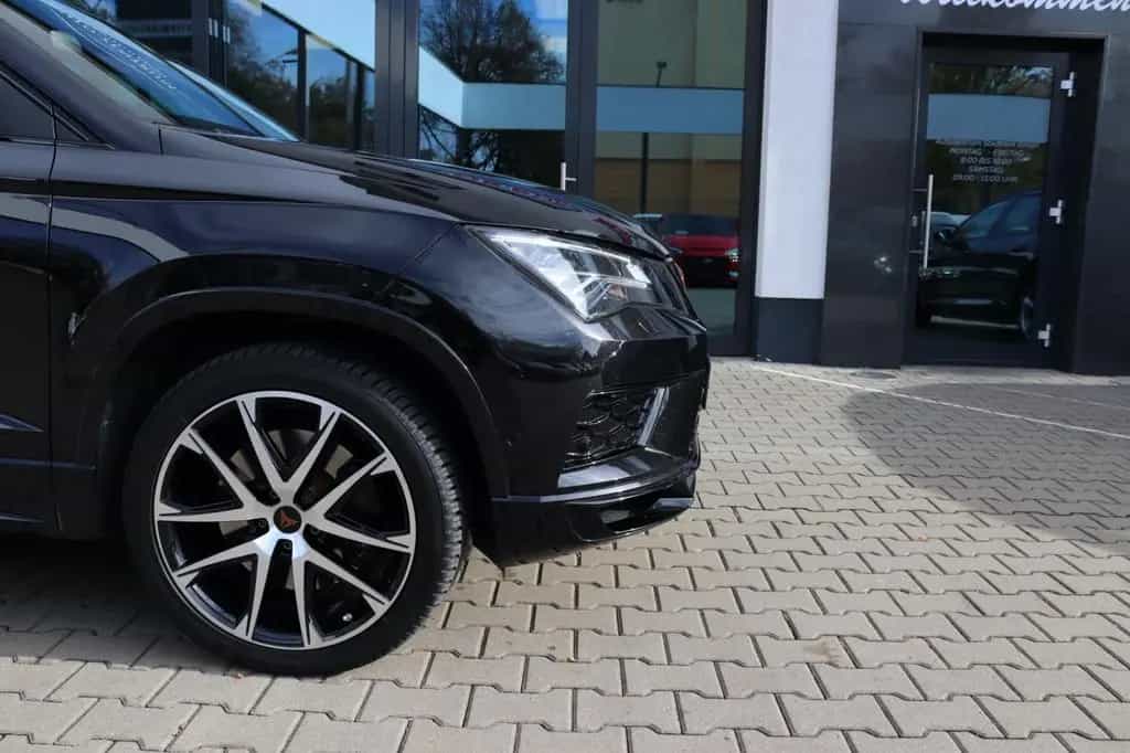 Cupra Ateca 4Drive CarPlay 360° Alcantara DCC Virtual 02/2019-photo-9