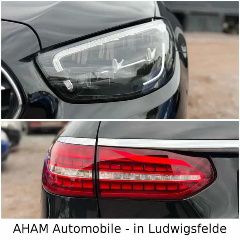Mercedes-Benz E-Class d Avantgarde|PANO|WIDESCREEN|FACELIFT|TEMP. 05/2021-photo-13