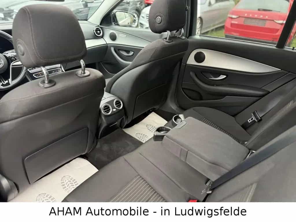 Mercedes-Benz E-Class d Avantgarde|PANO|WIDESCREEN|FACELIFT|TEMP. 05/2021-photo-20