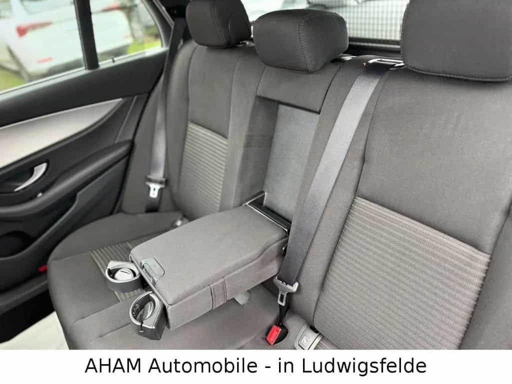 Mercedes-Benz E-Class d Avantgarde|PANO|WIDESCREEN|FACELIFT|TEMP. 05/2021-photo-21