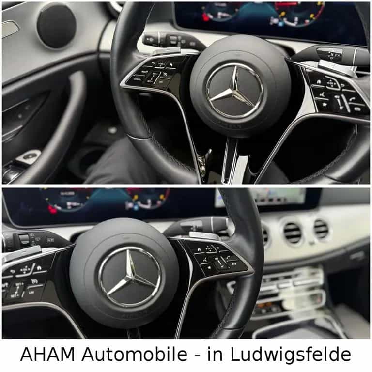 Mercedes-Benz E-Class d Avantgarde|PANO|WIDESCREEN|FACELIFT|TEMP. 05/2021-photo-28