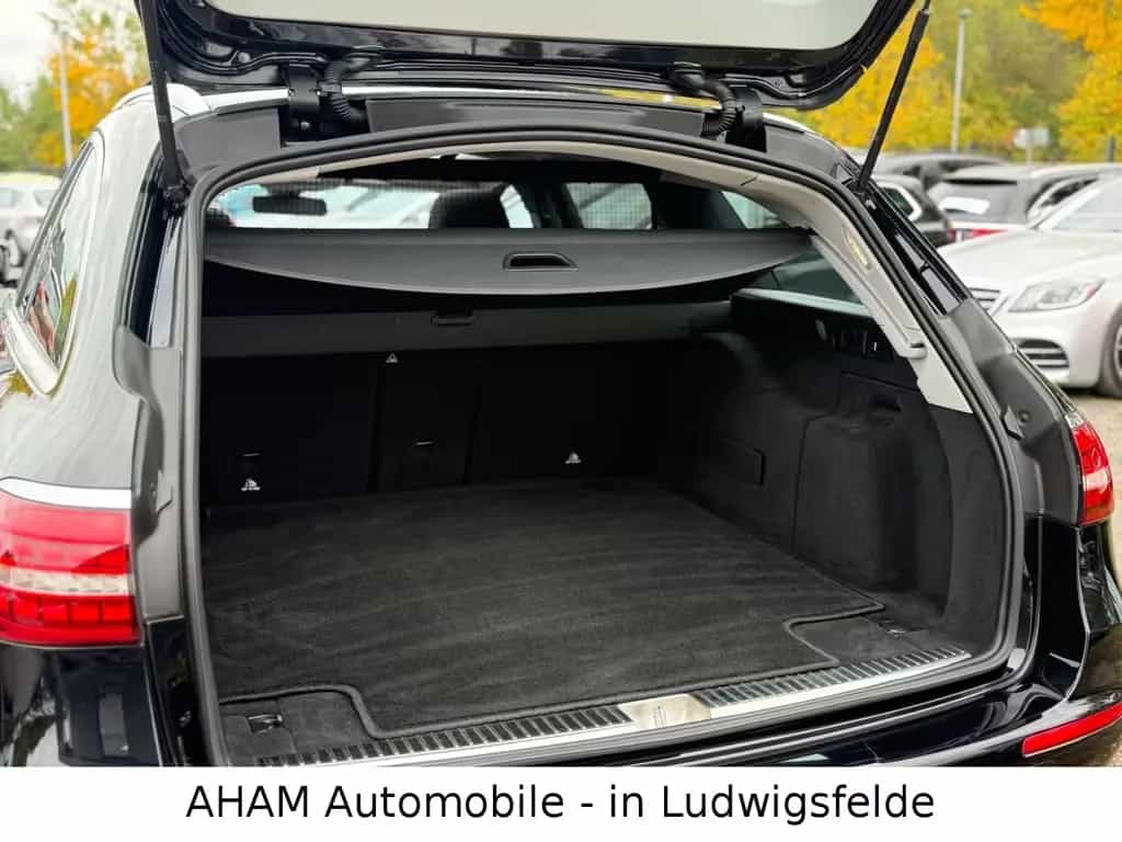 Mercedes-Benz E-Class d Avantgarde|PANO|WIDESCREEN|FACELIFT|TEMP. 05/2021-photo-5
