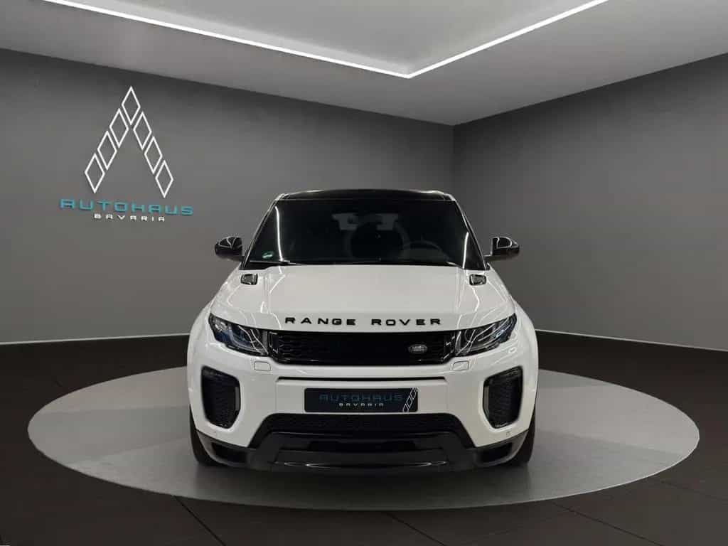 Land Rover Range Rover Rover Evoque HSE Dynamic *PANO*KAMERA* 02/2017-photo-1