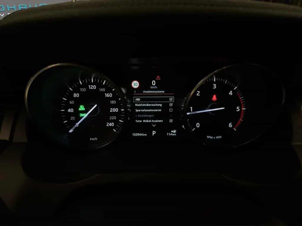 Land Rover Range Rover Rover Evoque HSE Dynamic *PANO*KAMERA* 02/2017-photo-10