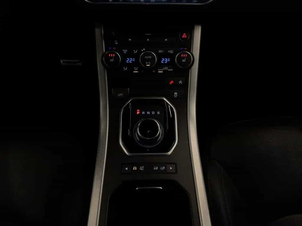 Land Rover Range Rover Rover Evoque HSE Dynamic *PANO*KAMERA* 02/2017-photo-11