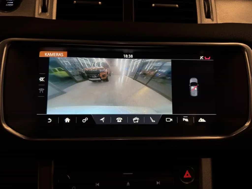 Land Rover Range Rover Rover Evoque HSE Dynamic *PANO*KAMERA* 02/2017-photo-12