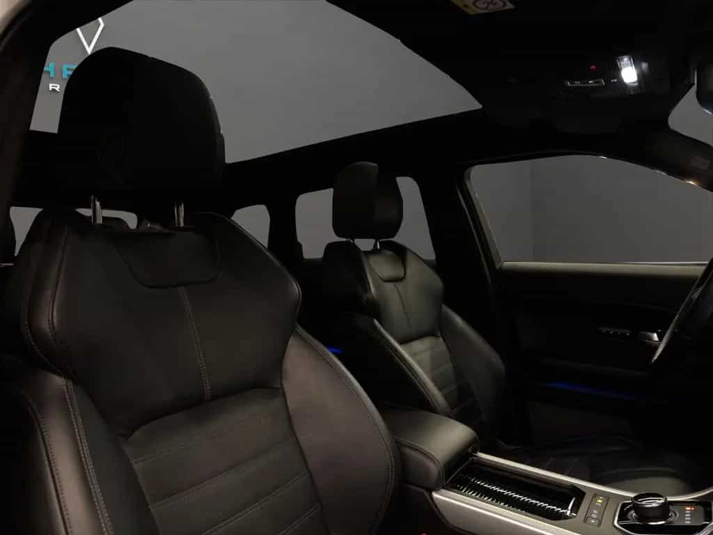 Land Rover Range Rover Rover Evoque HSE Dynamic *PANO*KAMERA* 02/2017-photo-13