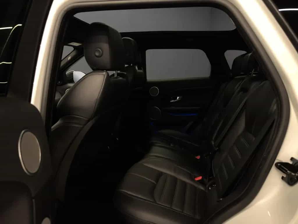 Land Rover Range Rover Rover Evoque HSE Dynamic *PANO*KAMERA* 02/2017-photo-14