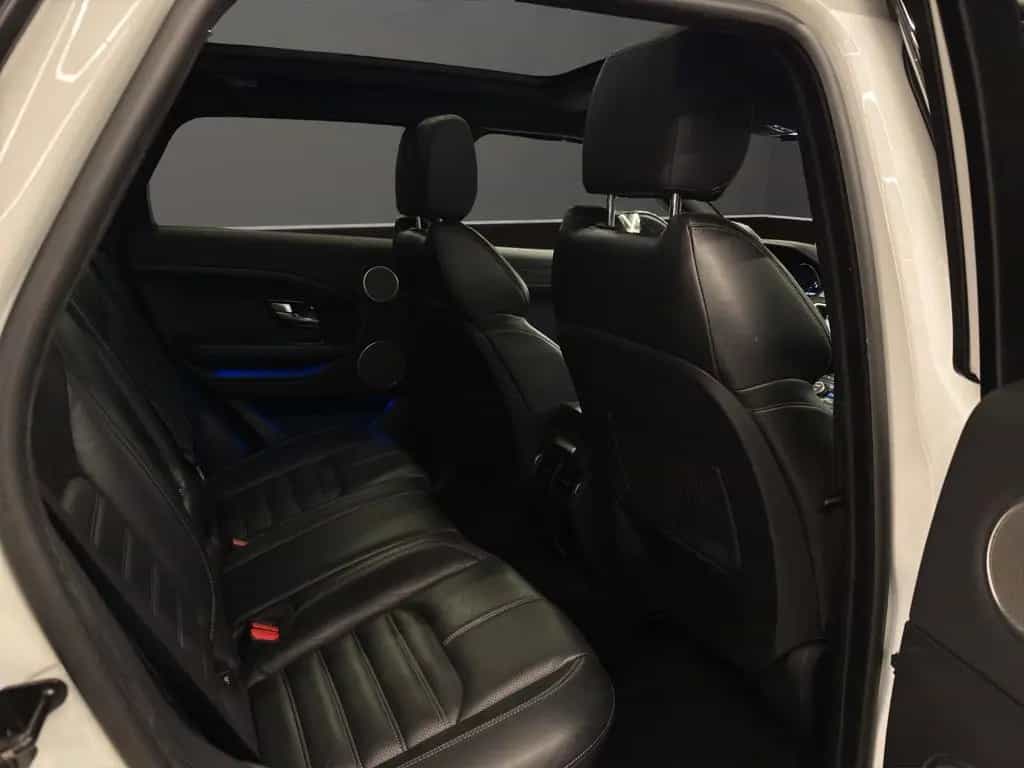Land Rover Range Rover Rover Evoque HSE Dynamic *PANO*KAMERA* 02/2017-photo-15