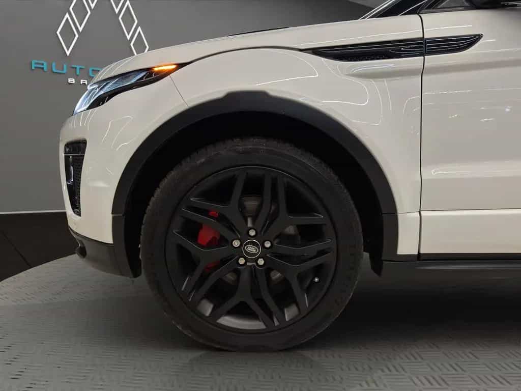 Land Rover Range Rover Rover Evoque HSE Dynamic *PANO*KAMERA* 02/2017-photo-17